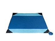 Beach blanket, TMBB   39/09