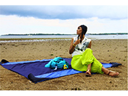 Beach blanket, TMBB   39/09