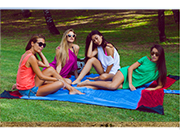 Beach blanket, TMBB   39/09